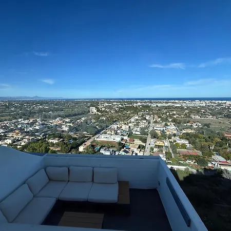 Mediterranean View *