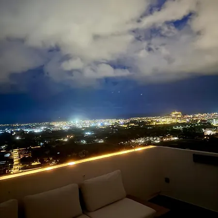 Mediterranean View 德尼亚