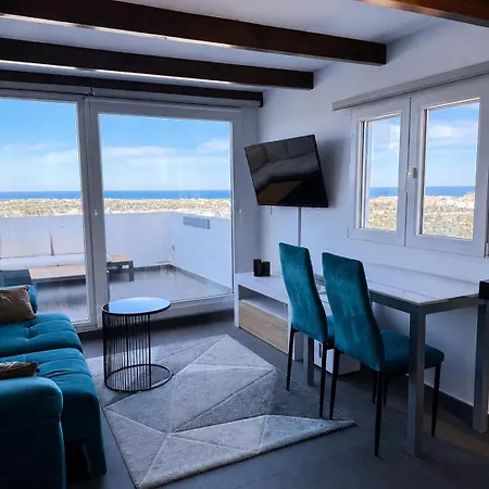 Apartment Mediterranean View *