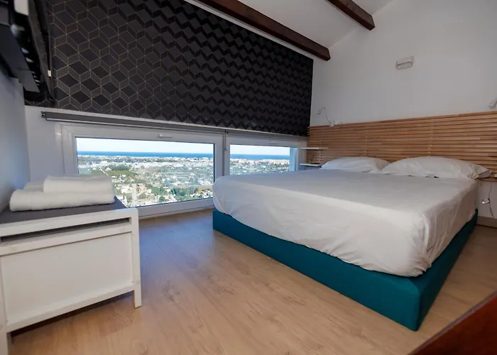 Mediterranean View 公寓