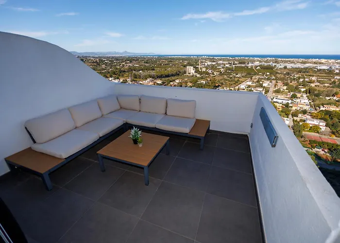 Mediterranean View 公寓