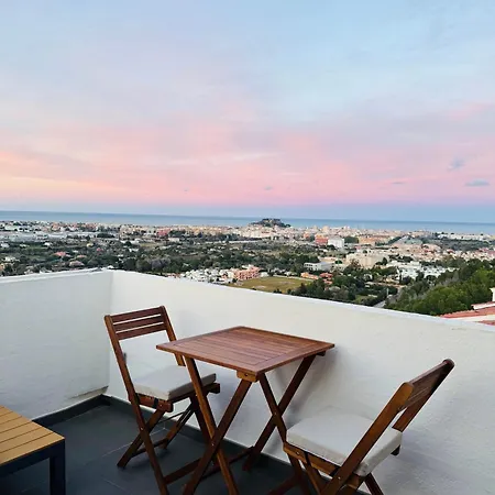 Mediterranean View Denia