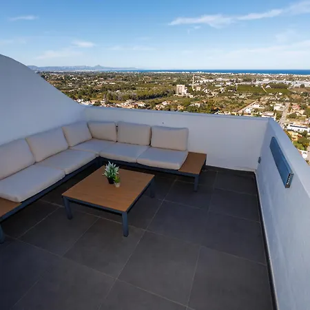 Mediterranean View Apartment