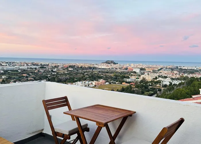 Mediterranean View Denia