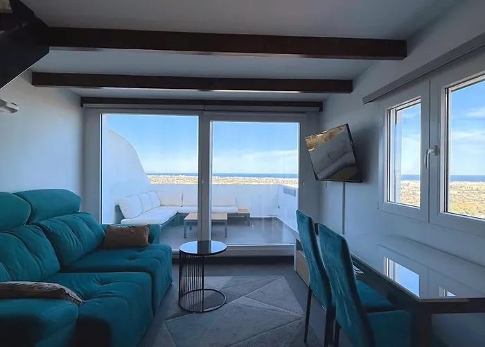 Mediterranean View Apartment