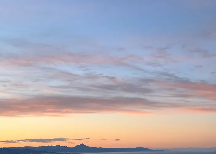 Mediterranean View Apartment