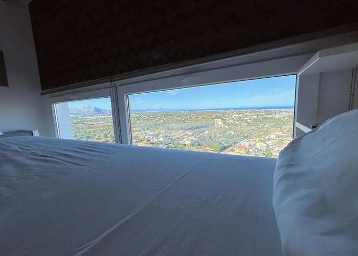 Mediterranean View Apartment *