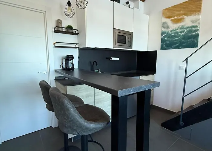 Apartment Mediterranean View