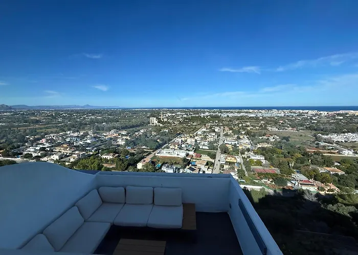 Mediterranean View *