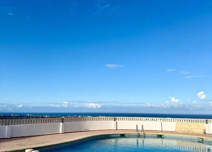 Apartment Mediterranean View Denia