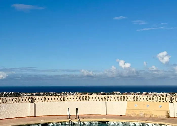 Mediterranean View *